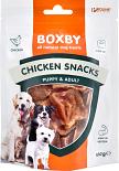 Proline Boxby Chicken Snacks 100 gr