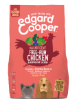 Edgard & Cooper hondenvoer Senior kip en zalm 700 gr