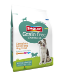 Smølke hondenvoer Adult Grain Free Formula 3 kg
