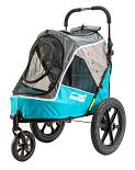 Innopet honden- fietskar/buggy Sporty Evolution Ocean Blue