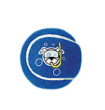 Rogz Molecule ball blue