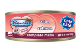 Renske kattenvoer Vers Vlees maaltijd Zalm 70 gr