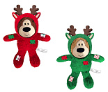 Kong Kerst Wild Knots Bear Assorti Medium/Large