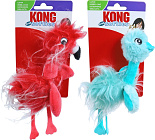 Kong Softies Frizz Bird Assorti