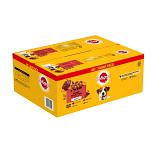 Pedigree Hondenvoer Adult Mixed in Gelei  80 x 100 gr