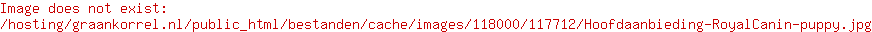 Royal Canin Hondenvoer Puppy t/m 4 kg
