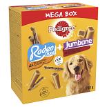 Pedigree Rodeo & Jumbone Megabox 780 gr