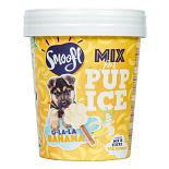 Smoofl Banaan Mix voor Puppyijs 160 gr