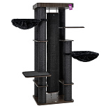 Petrebels Krabmeubel Natural Stars Orion 189 Wengé