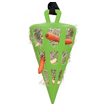 Excellent Hay Slowfeeder Fun and Flex Wortel Groen