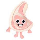 FuzzYard Hondenspeelgoed Meat Head Piggy Smalls