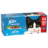 Felix Original Vis Selectie in Gelei 44 x 85 gr