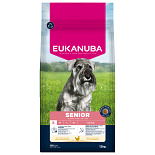 Eukanuba Hondenvoer Life Care Senior S Chicken 12 kg
