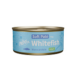 Prins Kattenvoer Soft Paté Witvis 70 gr