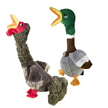 Kong Shakers Kalkoen en Eend