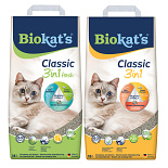 Biokat's Classic & Classic Fresh 18 ltr