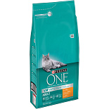 Purina One Kattenvoer Adult kip en volkoren granen 6 kg