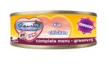 Renske kattenvoer Vers Vlees maaltijd Kip 70 gr