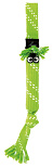 Rogz Scrubz lime