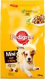 Pedigree hondenvoer Vital Protection Adult Mini kip 1,4 kg