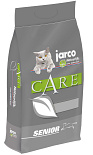 Jarco kattenvoer Natural Senior Light Lam 6 kg