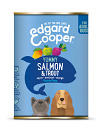 Edgard & Cooper hondenvoer Adult zalm en forel 400 gr