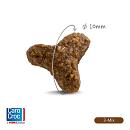 CaroCroc kattenvoer <br>3-Mix 2 kg