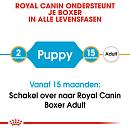 Royal Canin hondenvoer Boxer Puppy 3 kg