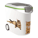 Curver voedselcontainer kat <br>31 ltr