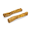 Beeztees Runderkophuid Rol 2 st