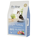 Profine kattenvoer Light Turkey 10 kg