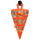 Excellent Hay Slowfeeder Fun and Flex Wortel Oranje