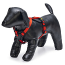 Beeztees Y-Hondentuig Parinca Premium Rood