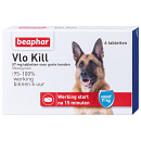 Beaphar Vlo Kill+ hond vanaf 11 kg 6 st