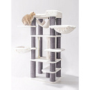 Petrebels Krabmeubel Lucky Bastards Panorama 185 Off White