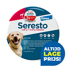 Seresto Band  voor grote Honden vanaf 8 kg 2 st