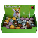 Hondenspeelgoed Sporty Ball met Piep Assorti