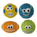 Hondenspeelgoed Sporty Ball met Piep Assorti