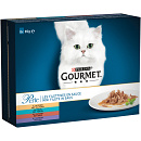 Gourmet kattenvoer Perle Classic 8 x 85 gr