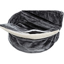 TRIXIE Radiator Hangmand XXL Donkergrijs