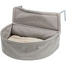 TRIXIE Radiator-Hangmand XXL Bruin/Taupe