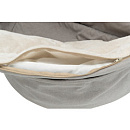 TRIXIE Radiator-Hangmand XXL Bruin/Taupe