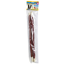 Antos Rawhide White Roll met Duck <br>46 cm 2 st