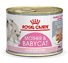 Royal Canin Kattenvoer Mother & Babycat Mousse 195 gr