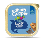 Edgard & Cooper hondenvoer Adult zalm en forel 150 gr