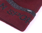 QHP Muts Lisette Bordeaux