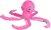 Flamingo hondenspeelgoed Bubbly Octopus Assorti