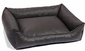snObbs hondenmand New Wodan<br> dark chocolate