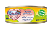 Renske kattenvoer Vers Vlees maaltijd Kip met groenten 70 gr