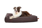 DoggySiësta hondenkussen Strong Brown